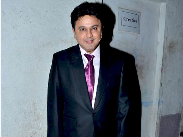 bobby and suniel shetty promote thank you on the sets of comedy circus 4