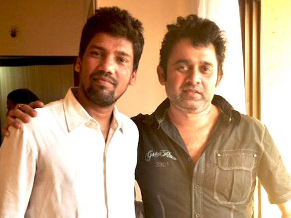 on the sets of beyond 3
