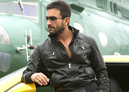 Agent Vinod’s climax currently being shot in Delhi