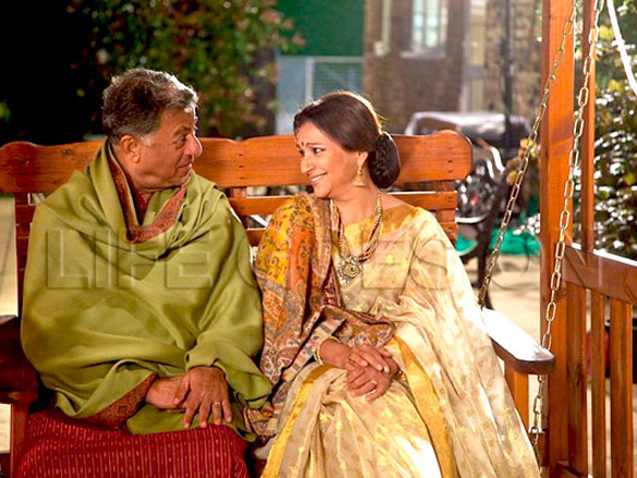 girish karnadsharmila tagore