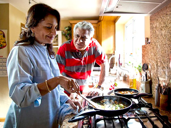 sharmila tagoreom puri