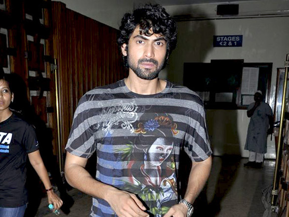 abhishek prateik and rana promote dum maaro dum 5