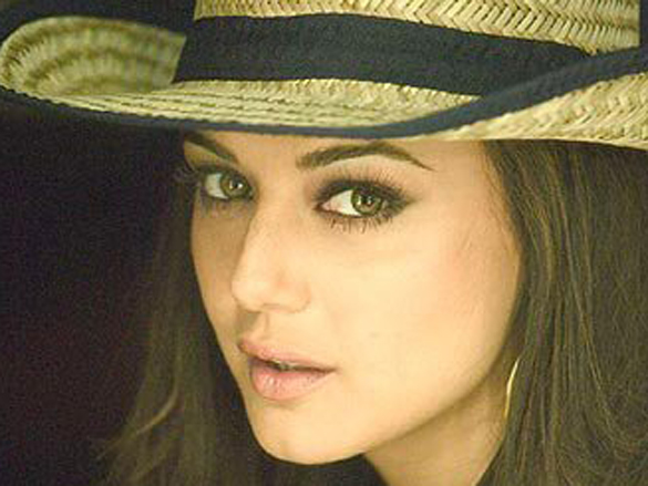 Celebrity Photo Of Preity Zinta