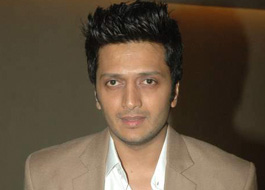 Riteish Deshmukh turns producer