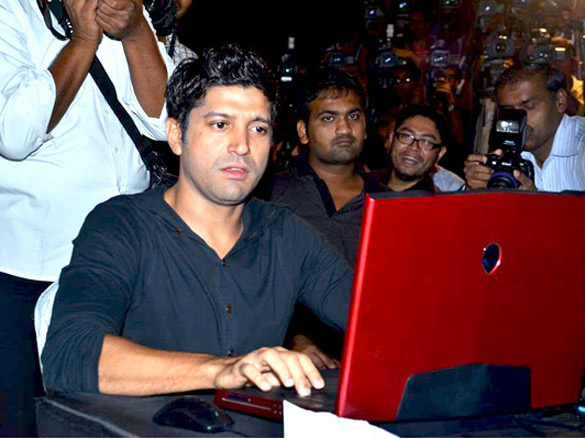 abhishek and sarah at zapak com game film event 5