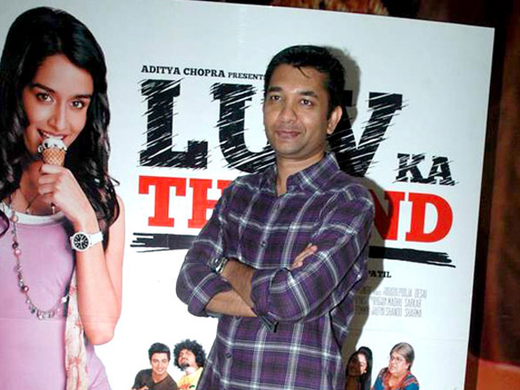 shraddha kapoor promotes luv ka the end film 7