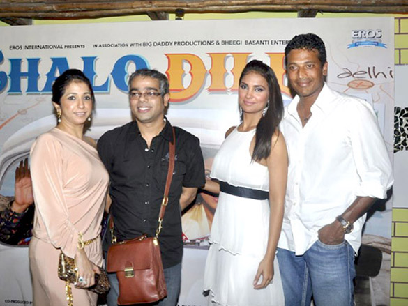 audio release of chalo dilli 5