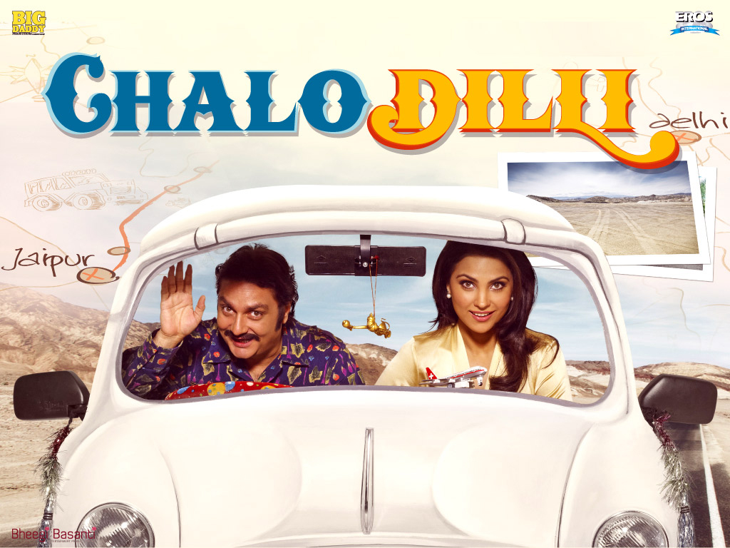 Chalo Dilli Still