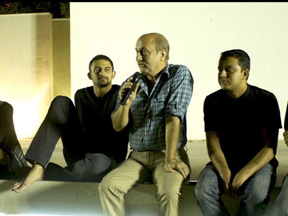 on the sets of buddha in a traffic jam 2