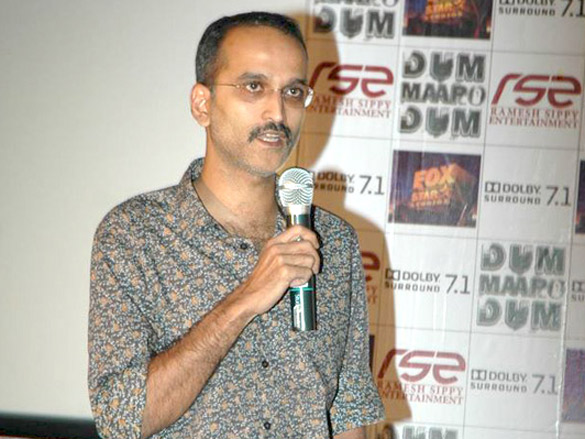rohan and ramesh sippy promote dum maaro dum 5