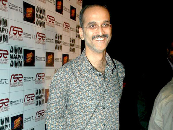 rohan and ramesh sippy promote dum maaro dum 7