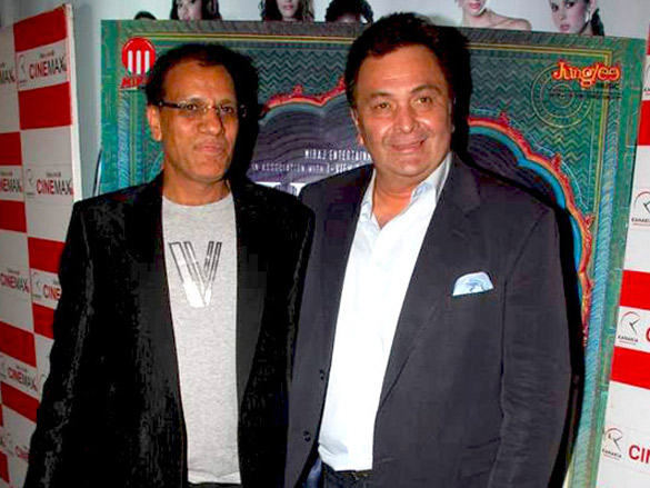rishi and hema launch the music of queens destiny of dance film 4