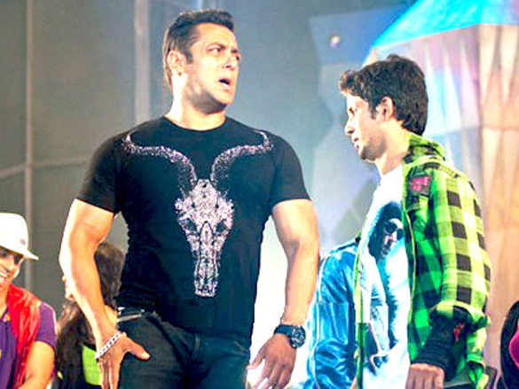 on the sets of ready 30