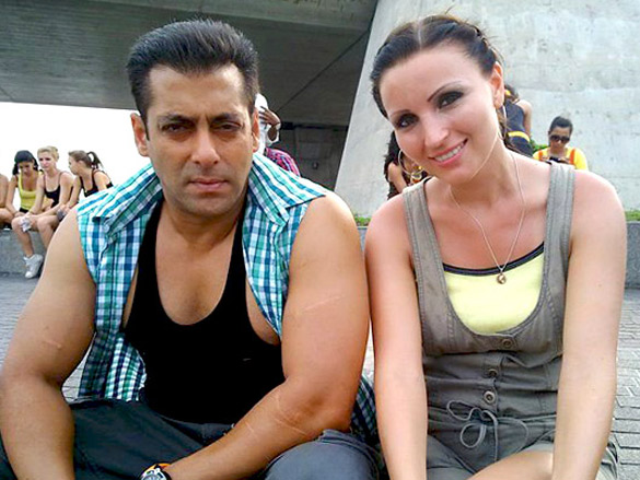 on the sets of ready 49