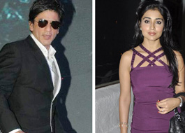 SRK to dance on south Indian songs with Shriya Saran at IPL 4 opening ceremony