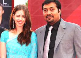 Anurag Kashyap and Kalki to tie knot on April 30
