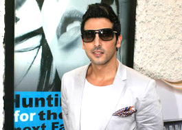 Zayed Khan to be father again