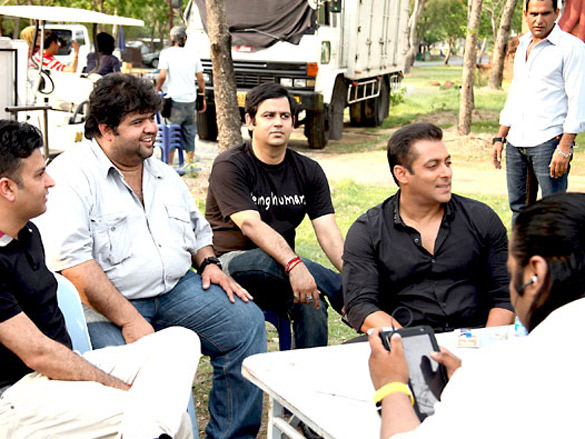 on the sets of ready 53