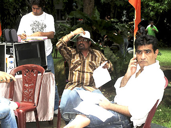 on the sets of ready 54