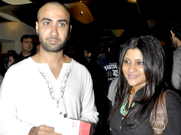 abhishek riteish genelia at dum maaro dum screening 15