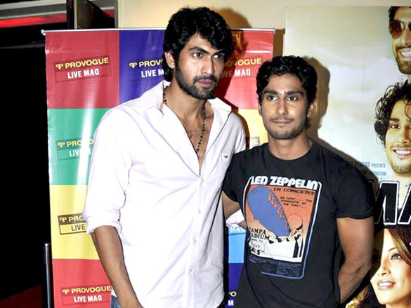 abhishek riteish genelia at dum maaro dum screening 20