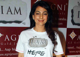 Live Chat: Juhi Chawla on April 28 at 1200 hrs IST