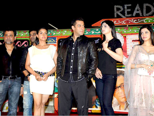audio release of ready 4