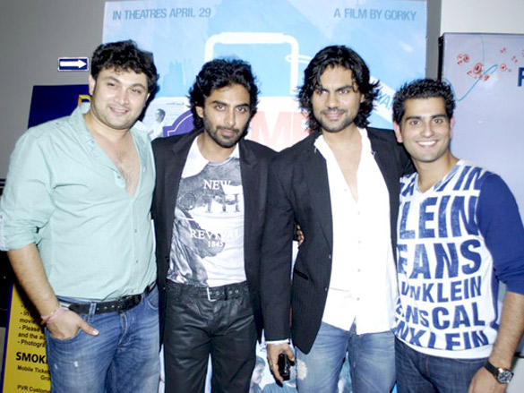 premiere of men will be men 2