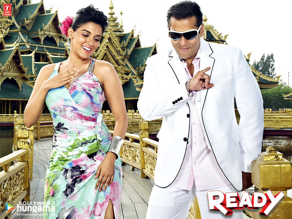Asin,Salman Khan