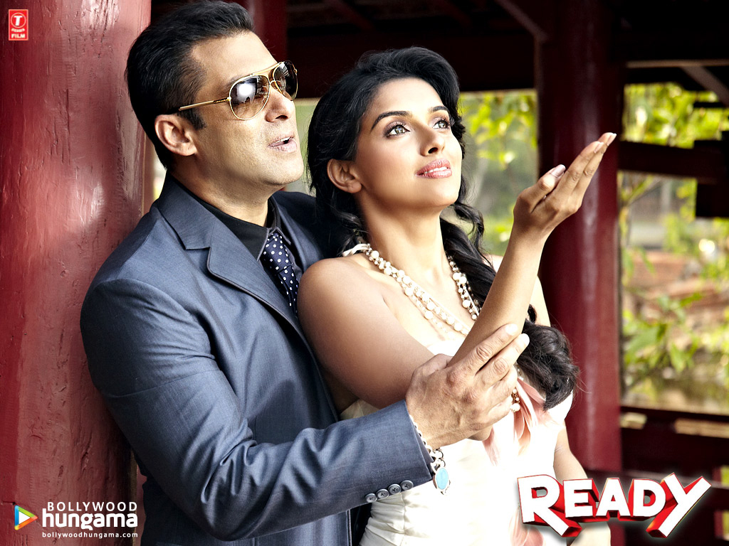 Salman Khan,Asin