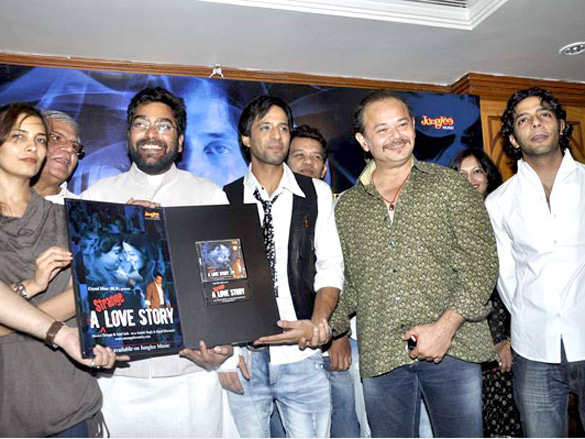 audio release of a strange love story 3
