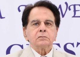 Dilip Kumar hospitalized and later discharged Dilip Kumar hospitalized and later discharged