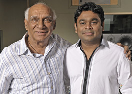 Yash Chopra to collaborate with A.R. Rahman for his next
