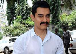 Aamir spooked out of his wits watching Ragini MMS