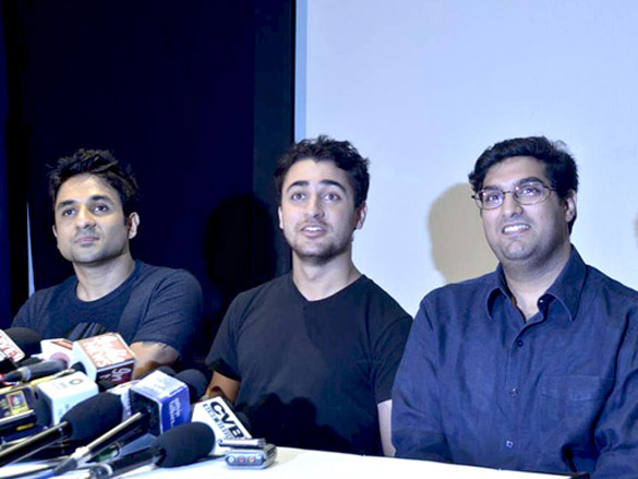 imran khan at delhi bellys bhaag d k bose music video launch 2