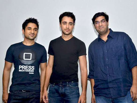 imran khan at delhi bellys bhaag d k bose music video launch 5
