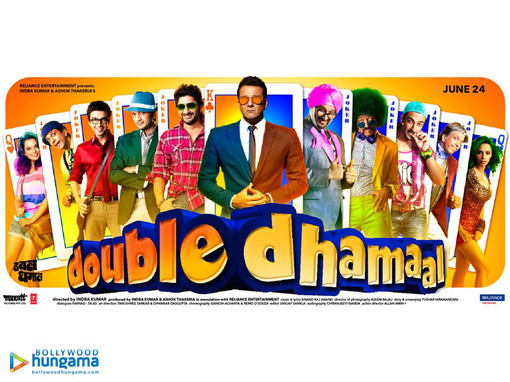Double Dhamaal Still Double Dhamaal Still
