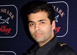 Wishing Karan Johar a very happy Birthday