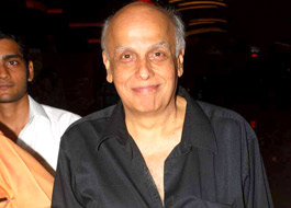 Mahesh and Pooja Bhatt to adapt The Last Salute into an international film