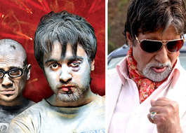 Aamir versus Big B clash is gathers heat