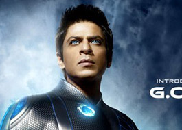 Ra.One aims to enter Limca Book of Records