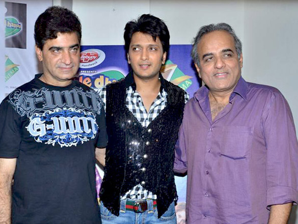 zee cinemas double dhamaal nite 3