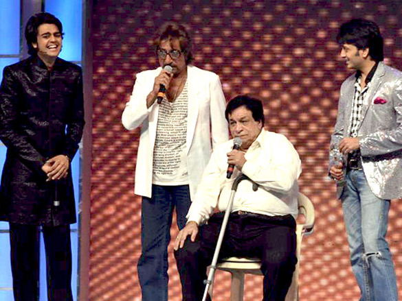 zee cinemas double dhamaal nite 5
