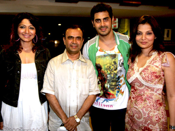 yogesh lakhanis special screening of ready 2