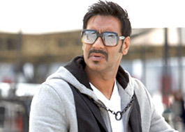 Singham shoot stalled by FWICE