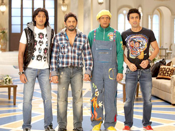 riteish deshmukharshad warsijaaved jaaferiashish chowdhry