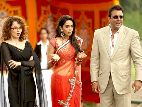 kangna ranautmallika sherawatsanjay dutt