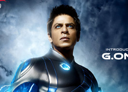 Shah Rukh and Anubhav aren’t yet decided on 3D version for Ra. One Shah Rukh and Anubhav aren’t yet decided on 3D version for Ra. One
