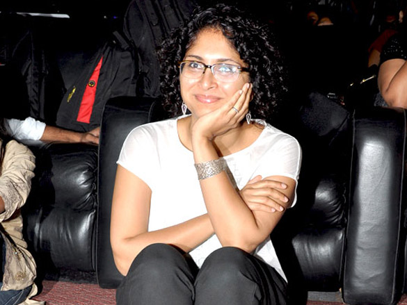 kiran launches switty song from delhi belly 4