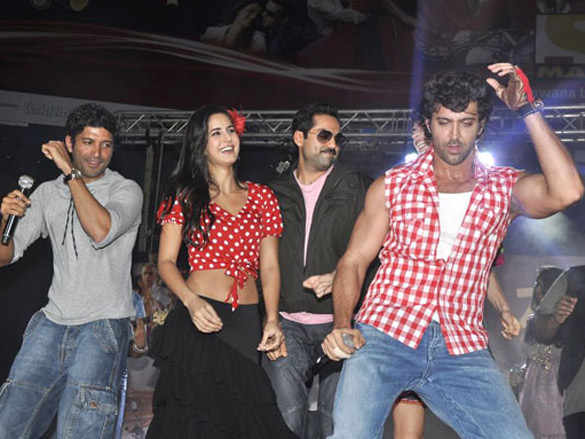audio release of zindagi na milegi dobara 4